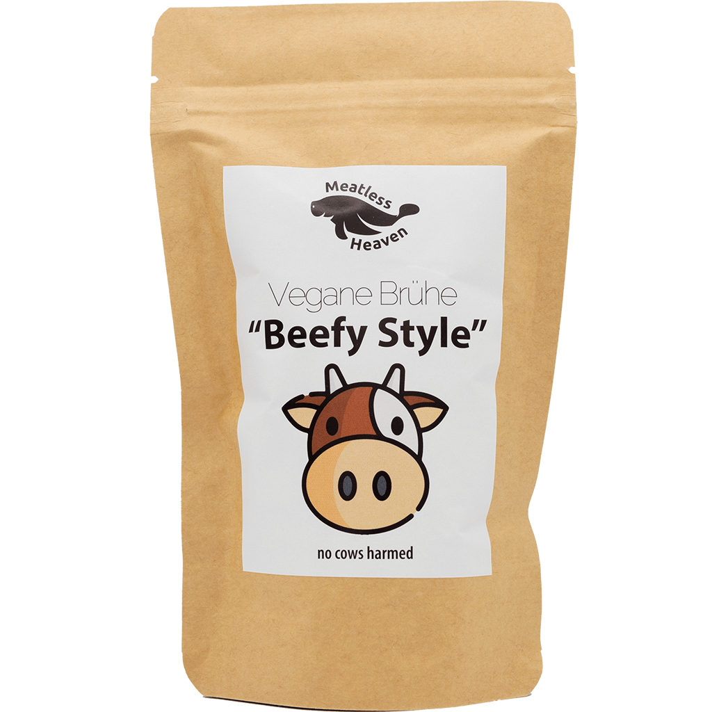Vegane Rinderbrühe 