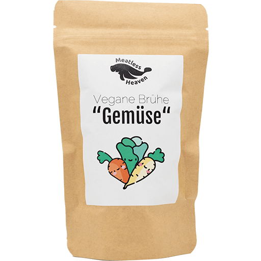 Vegane Gemüsebrühe