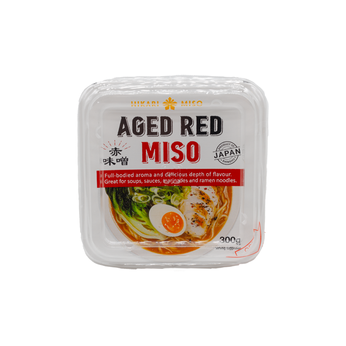 Hikari Miso - AGED RED MISO