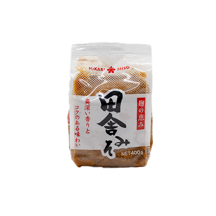 Hikari Miso - Inaka Miso (Rot) 400g