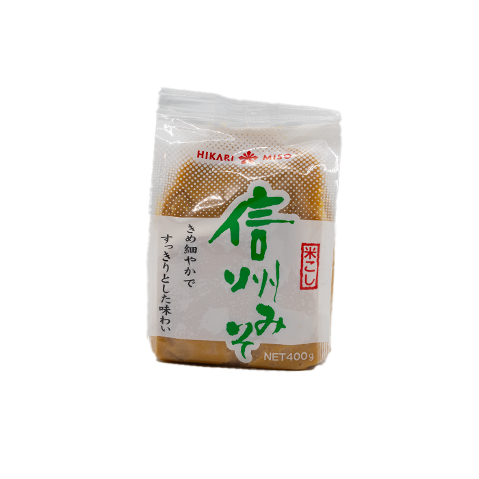 Hikari Miso - Miso Hell Shinshu 400g