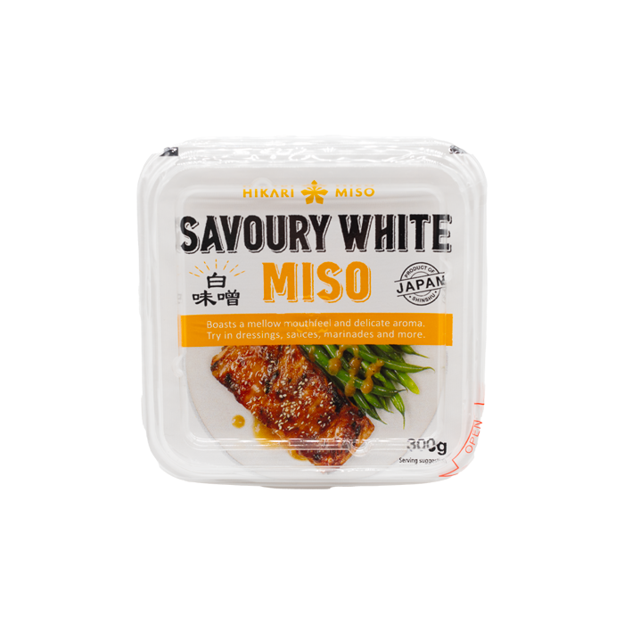 Hikari Miso - SAVOURY WHITE MISO