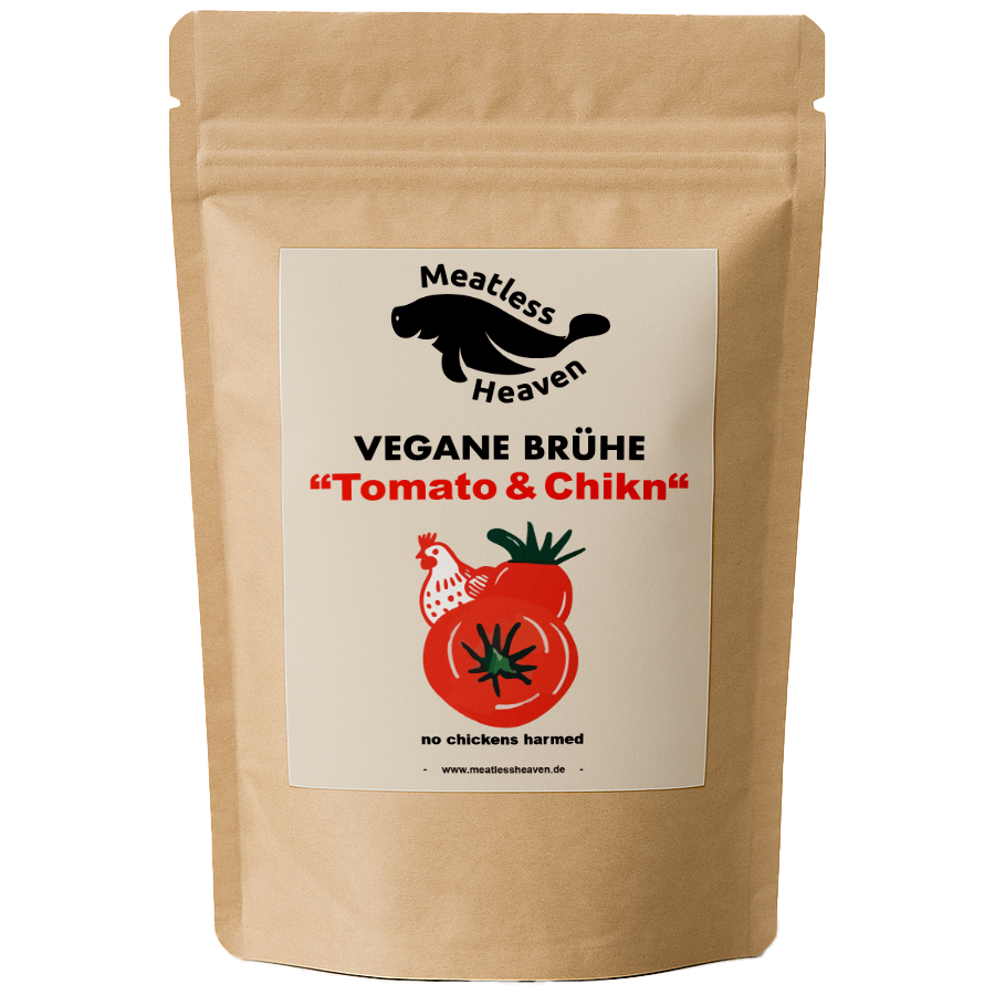 Meatless Heaven - Vegane Premium Brühe - 